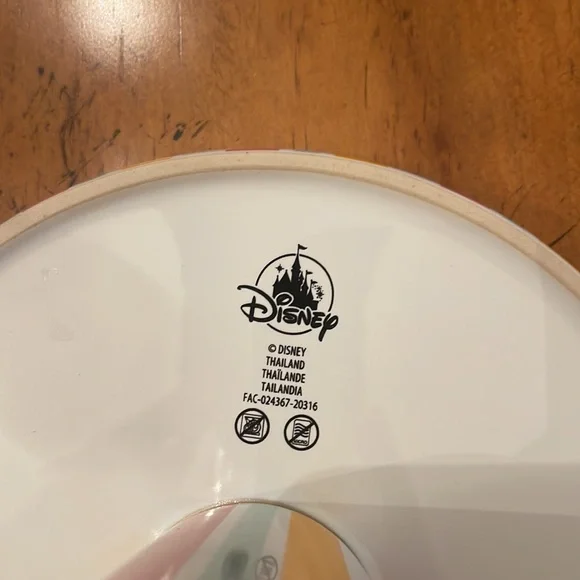 NWOT Walt Disney World "Jerrod Maruyama" Cake Stand - Picture 5 of 7
